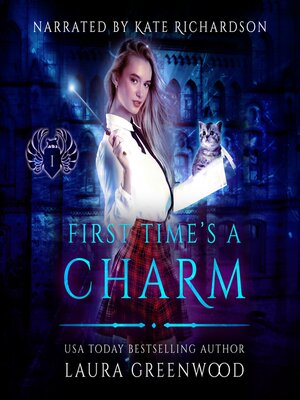 cover image of First Time's a Charm